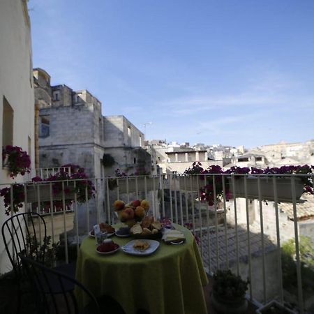 Alla Dimora Di Chiara Suite And Rooms Matera Ngoại thất bức ảnh
