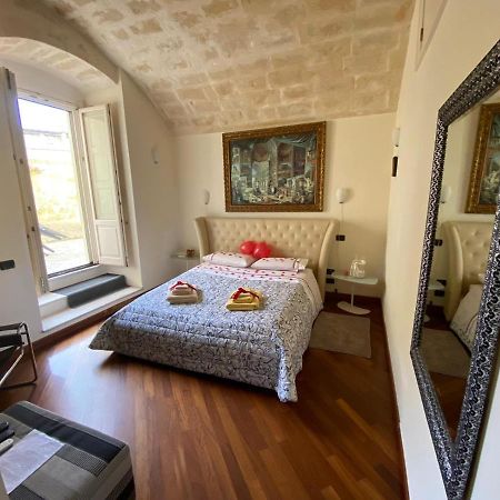 Alla Dimora Di Chiara Suite And Rooms Matera Ngoại thất bức ảnh