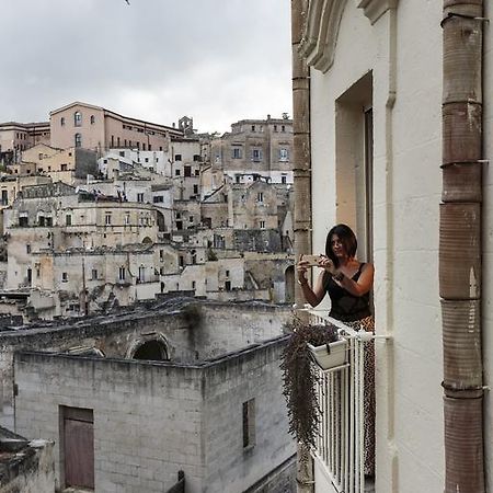 Alla Dimora Di Chiara Suite And Rooms Matera Ngoại thất bức ảnh