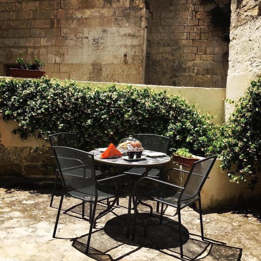 Alla Dimora Di Chiara Suite And Rooms Matera Ngoại thất bức ảnh