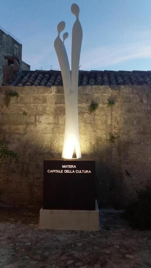 Alla Dimora Di Chiara Suite And Rooms Matera Ngoại thất bức ảnh
