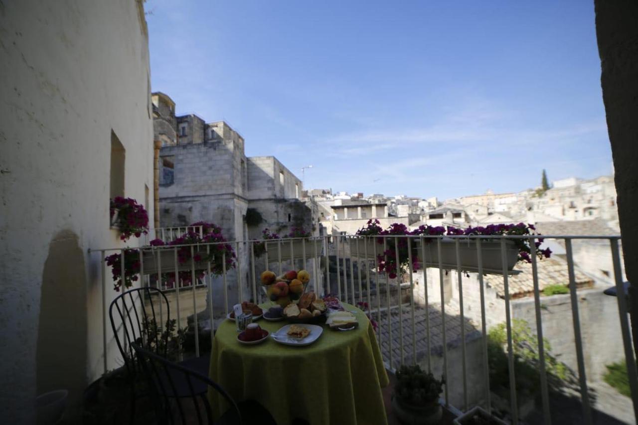 Alla Dimora Di Chiara Suite And Rooms Matera Ngoại thất bức ảnh