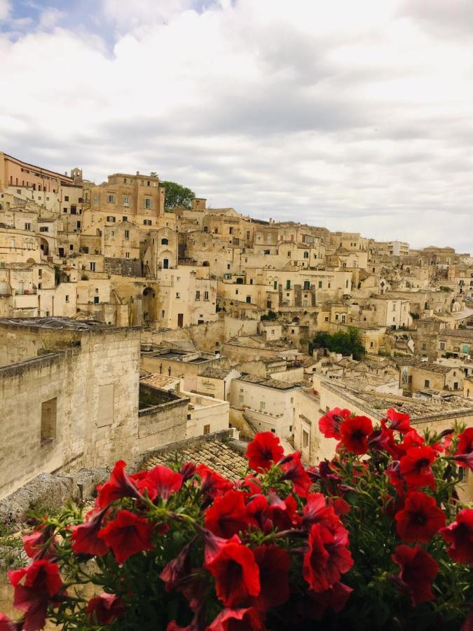 Alla Dimora Di Chiara Suite And Rooms Matera Ngoại thất bức ảnh
