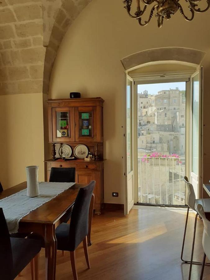 Alla Dimora Di Chiara Suite And Rooms Matera Ngoại thất bức ảnh