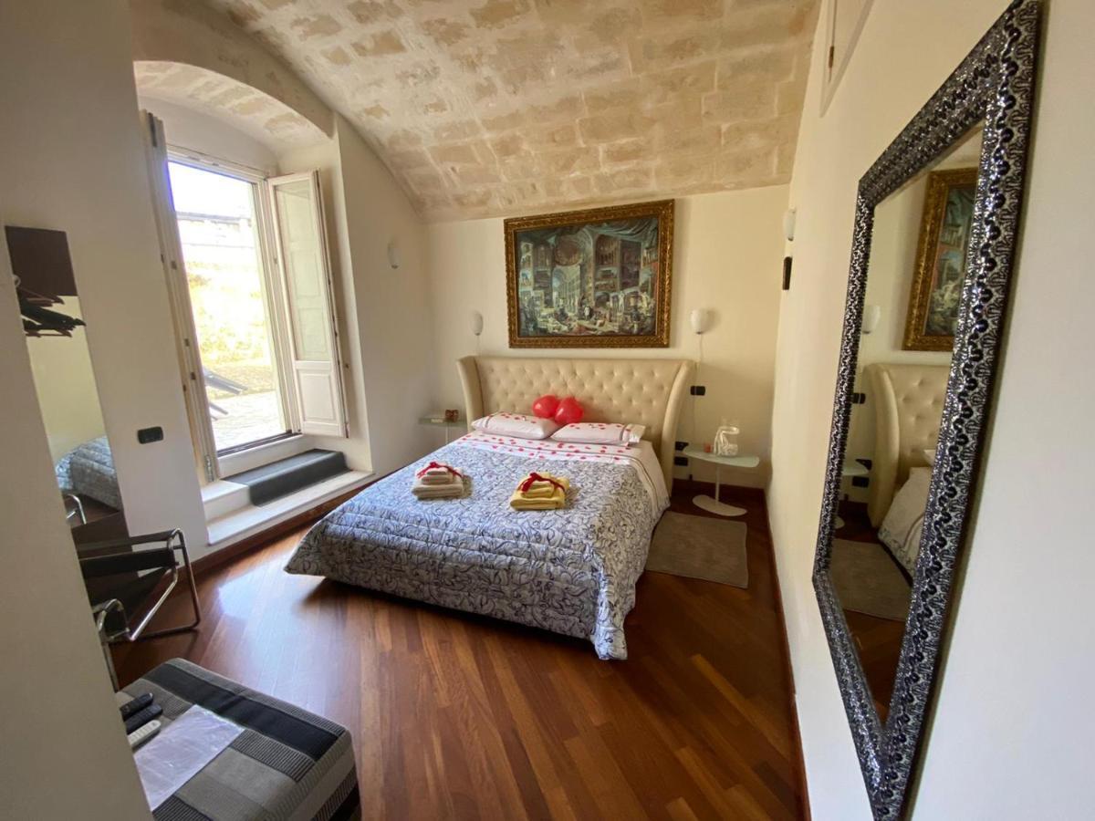 Alla Dimora Di Chiara Suite And Rooms Matera Ngoại thất bức ảnh