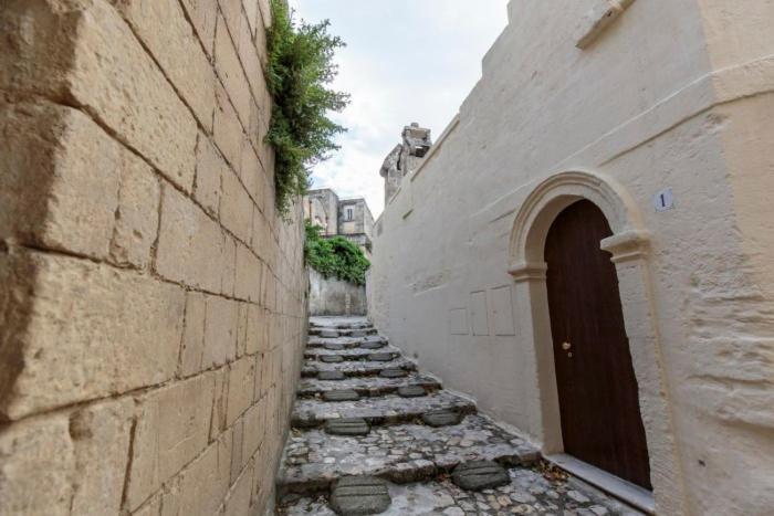 Alla Dimora Di Chiara Suite And Rooms Matera Ngoại thất bức ảnh