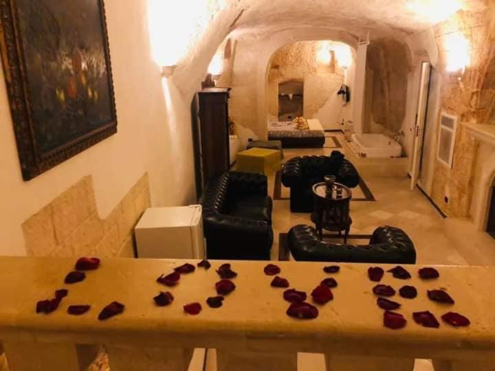 Alla Dimora Di Chiara Suite And Rooms Matera Ngoại thất bức ảnh