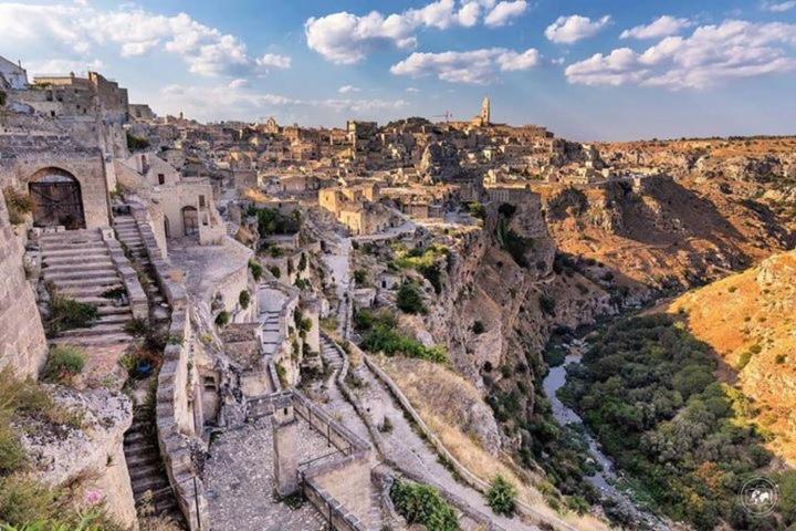 Alla Dimora Di Chiara Suite And Rooms Matera Ngoại thất bức ảnh