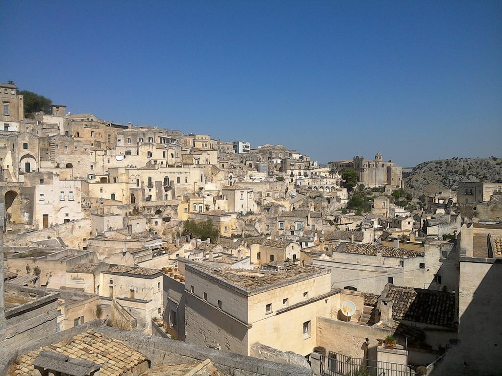 Alla Dimora Di Chiara Suite And Rooms Matera Ngoại thất bức ảnh