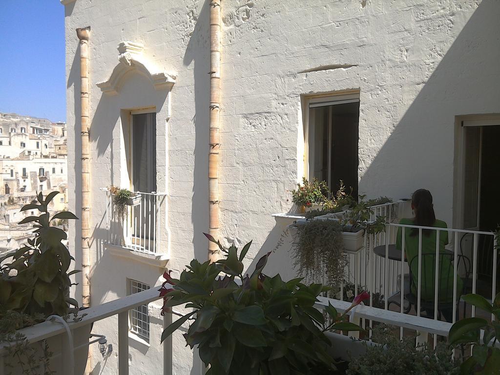 Alla Dimora Di Chiara Suite And Rooms Matera Ngoại thất bức ảnh