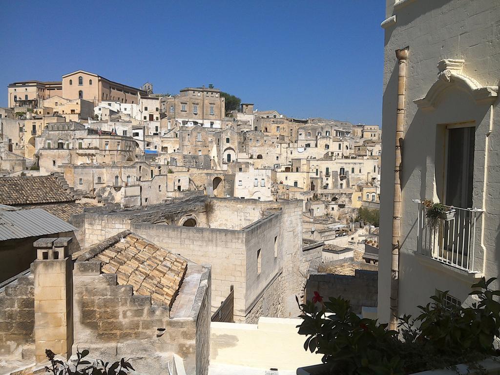Alla Dimora Di Chiara Suite And Rooms Matera Ngoại thất bức ảnh