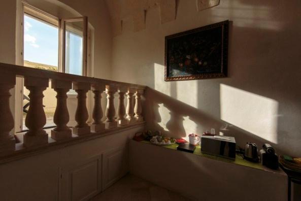 Alla Dimora Di Chiara Suite And Rooms Matera Ngoại thất bức ảnh