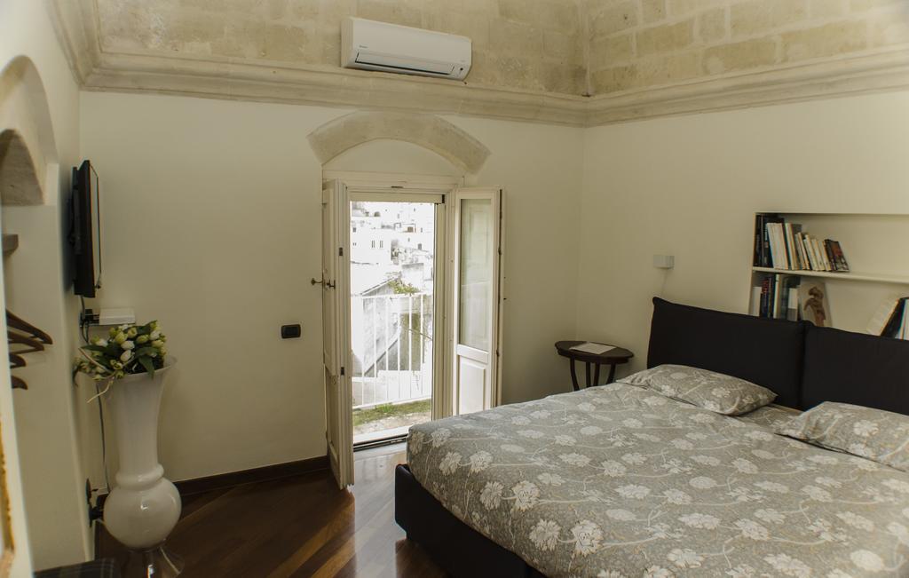 Alla Dimora Di Chiara Suite And Rooms Matera Ngoại thất bức ảnh