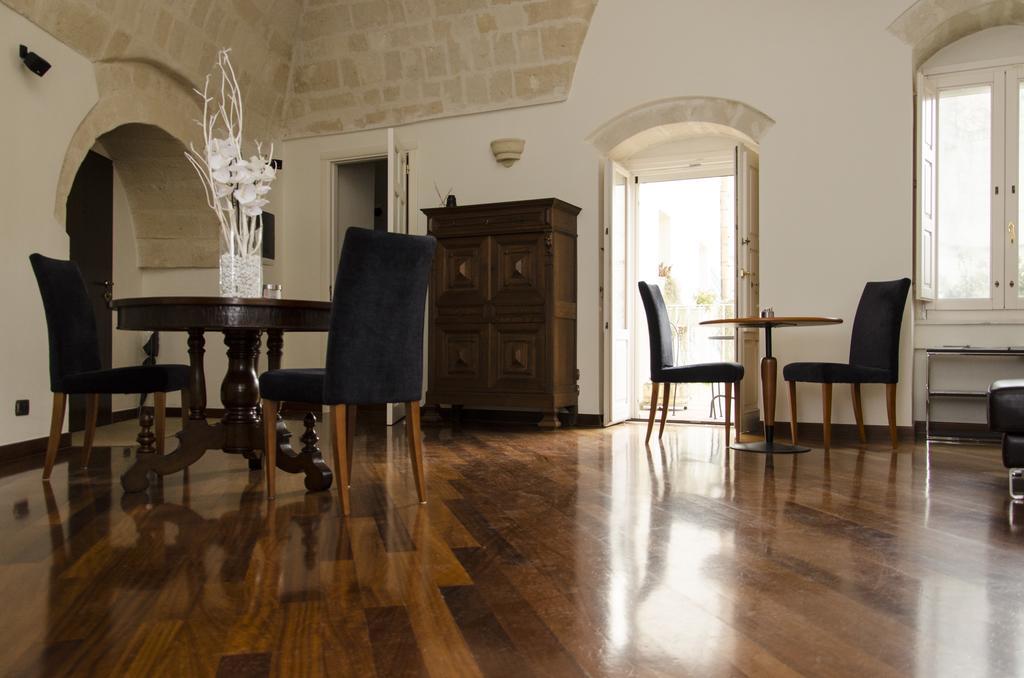 Alla Dimora Di Chiara Suite And Rooms Matera Ngoại thất bức ảnh