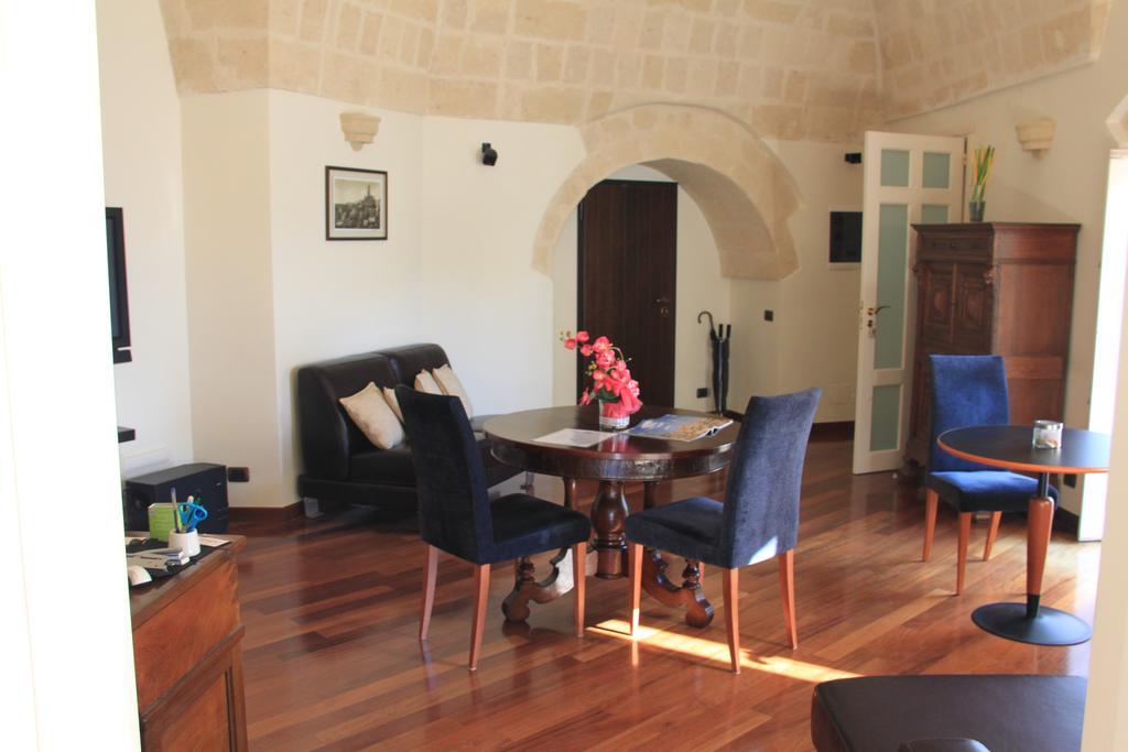 Alla Dimora Di Chiara Suite And Rooms Matera Ngoại thất bức ảnh