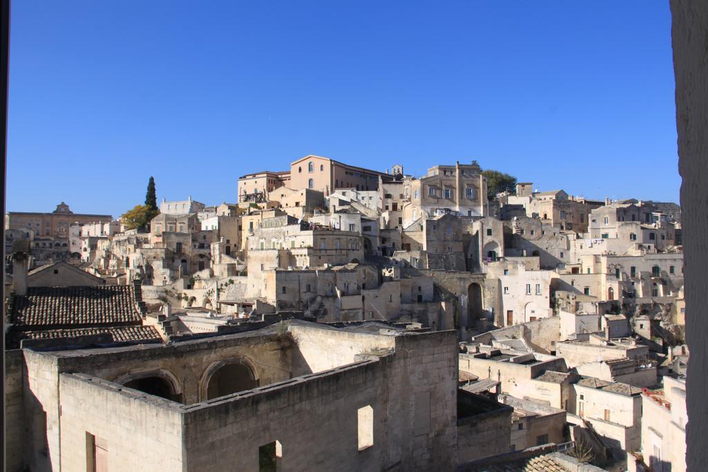 Alla Dimora Di Chiara Suite And Rooms Matera Ngoại thất bức ảnh