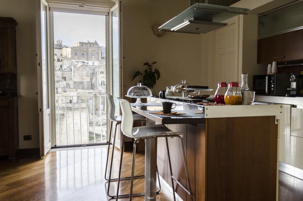 Alla Dimora Di Chiara Suite And Rooms Matera Ngoại thất bức ảnh