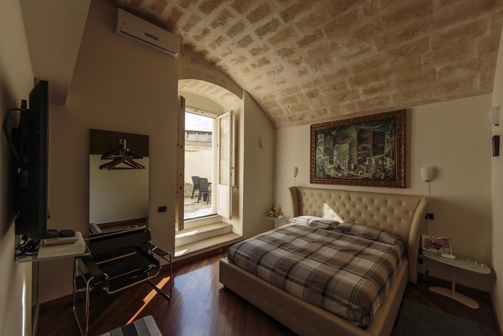 Alla Dimora Di Chiara Suite And Rooms Matera Ngoại thất bức ảnh