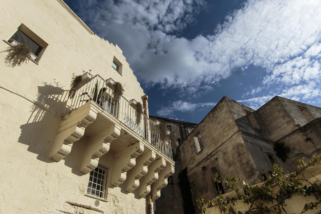 Alla Dimora Di Chiara Suite And Rooms Matera Ngoại thất bức ảnh