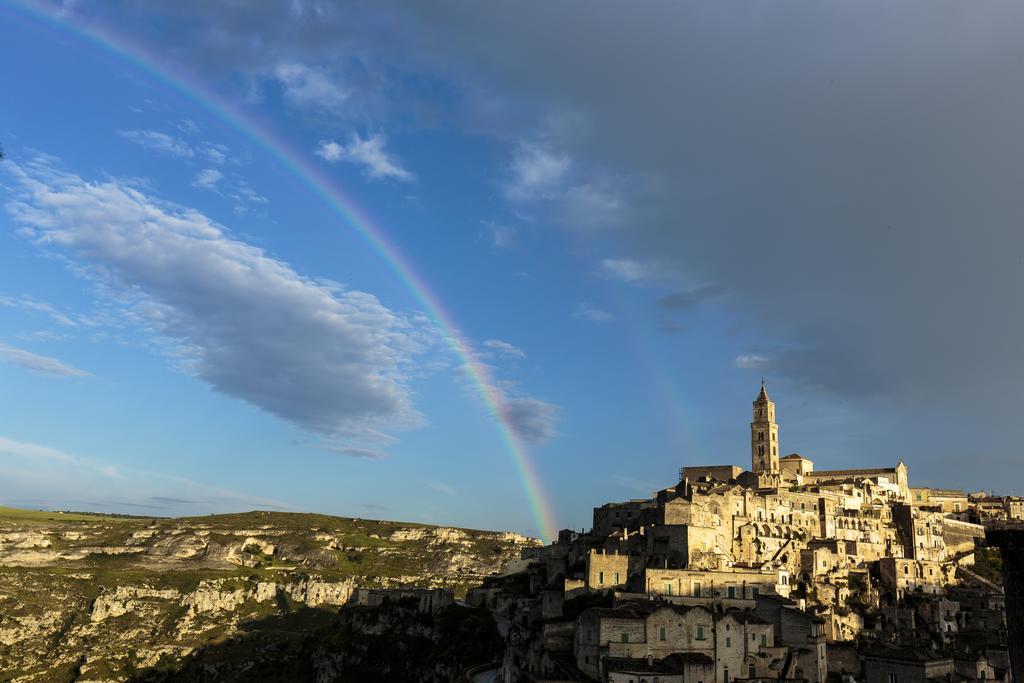 Alla Dimora Di Chiara Suite And Rooms Matera Ngoại thất bức ảnh