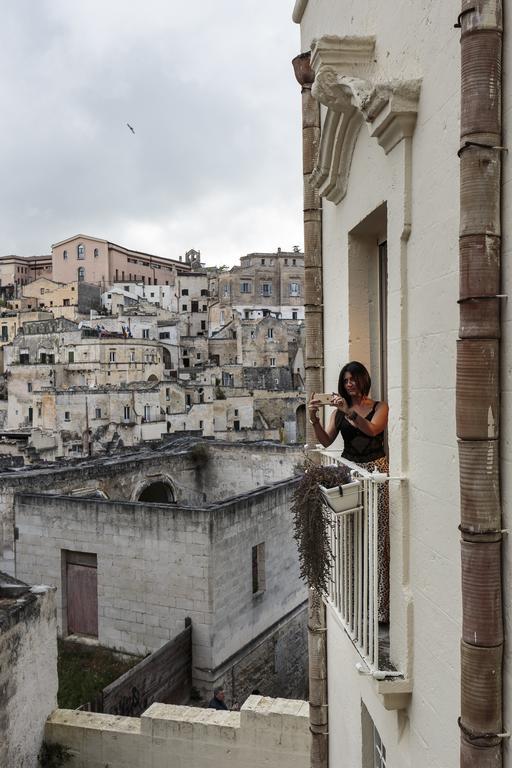Alla Dimora Di Chiara Suite And Rooms Matera Ngoại thất bức ảnh