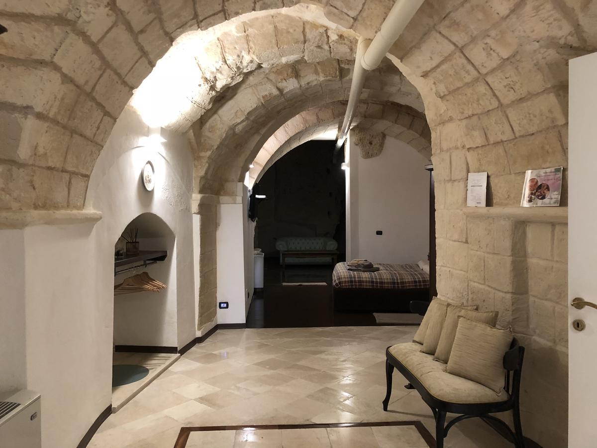 Alla Dimora Di Chiara Suite And Rooms Matera Ngoại thất bức ảnh