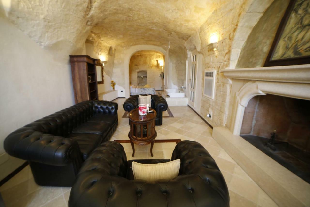 Alla Dimora Di Chiara Suite And Rooms Matera Ngoại thất bức ảnh