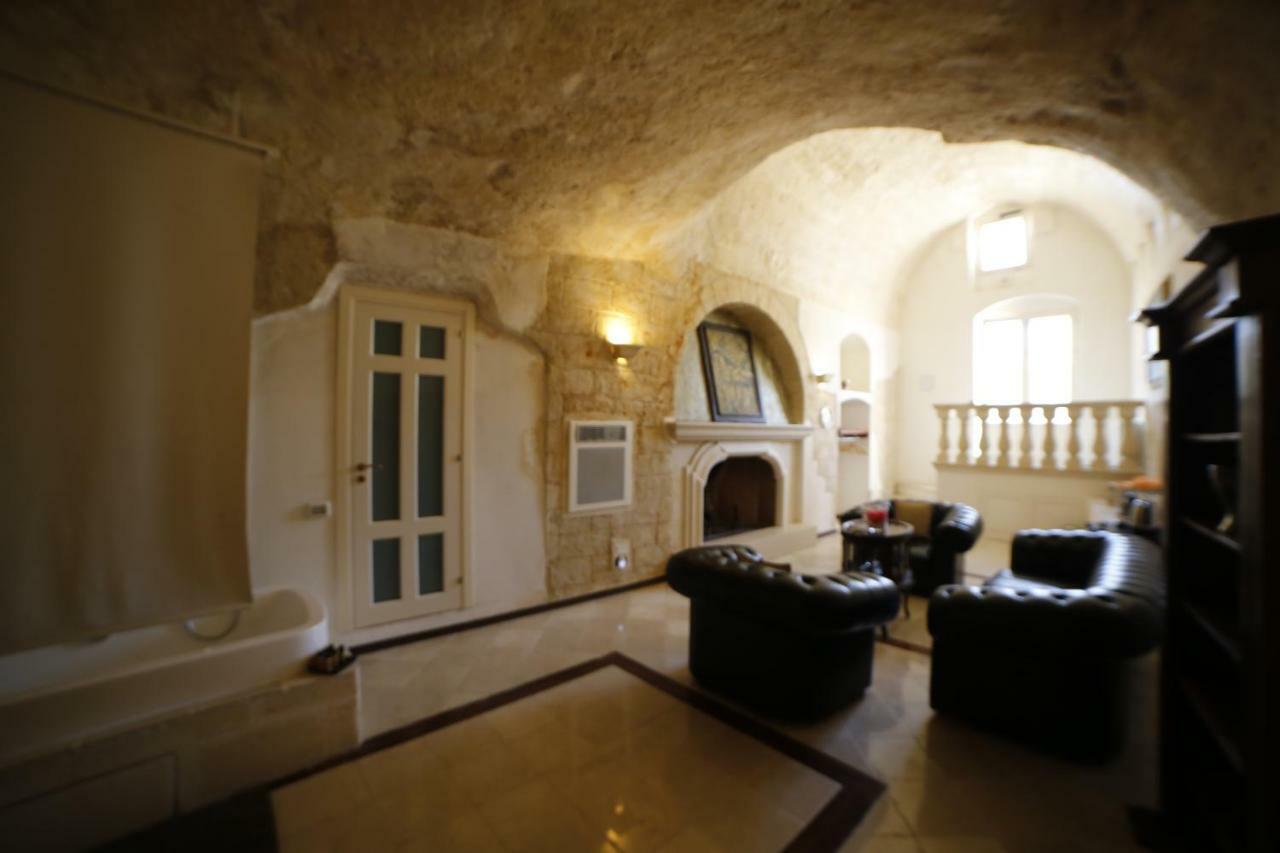 Alla Dimora Di Chiara Suite And Rooms Matera Ngoại thất bức ảnh