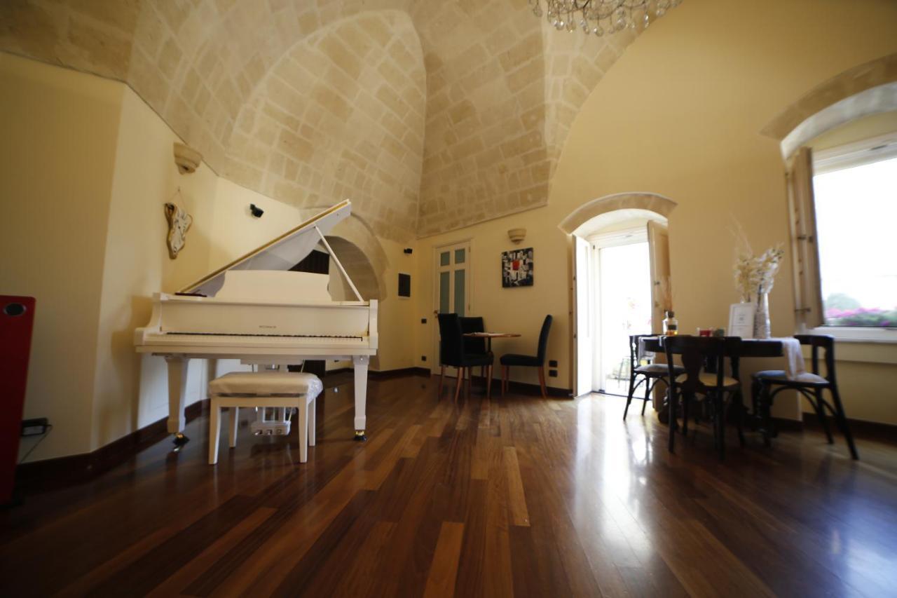 Alla Dimora Di Chiara Suite And Rooms Matera Ngoại thất bức ảnh