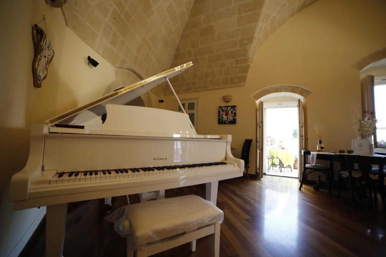 Alla Dimora Di Chiara Suite And Rooms Matera Ngoại thất bức ảnh