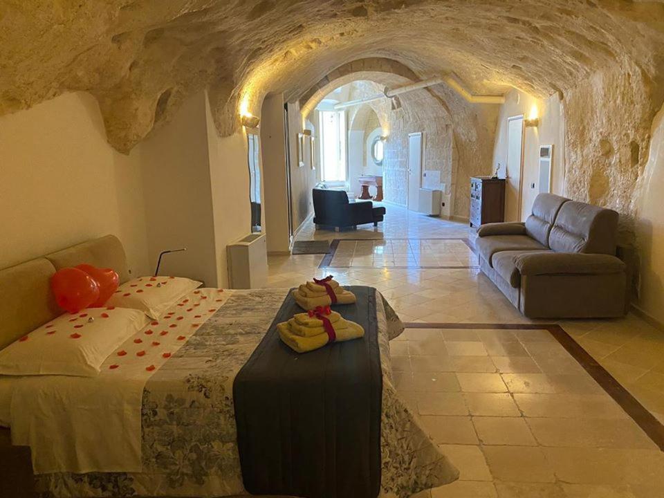 Alla Dimora Di Chiara Suite And Rooms Matera Ngoại thất bức ảnh