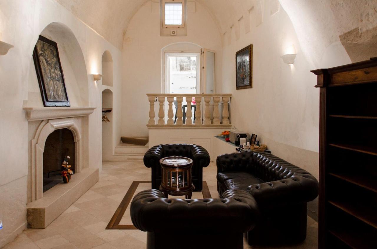 Alla Dimora Di Chiara Suite And Rooms Matera Ngoại thất bức ảnh