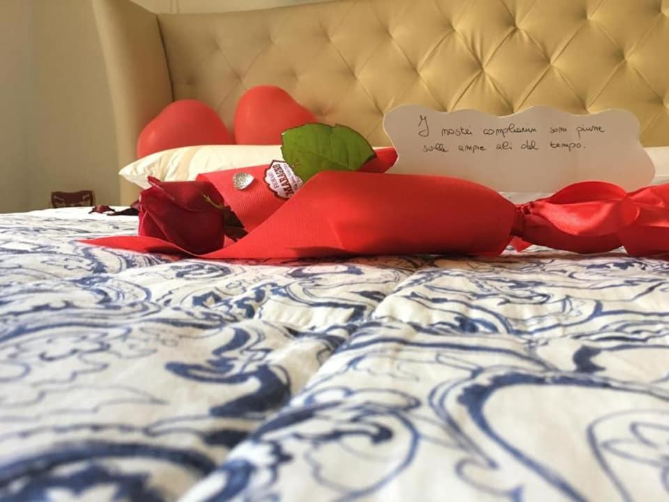 Alla Dimora Di Chiara Suite And Rooms Matera Ngoại thất bức ảnh
